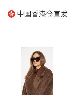 香港直邮Loewe 徽标印花太阳镜 LW40097I罗意威眼镜配饰