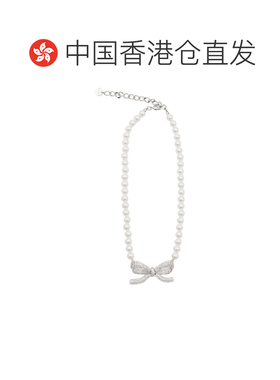 香港直邮Self-Portrait 女士 白色人造珍珠挂件 617NPPEARL