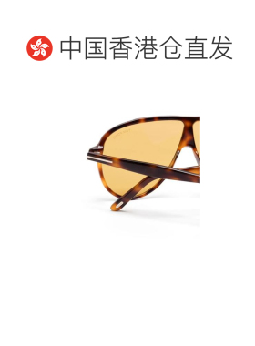 香港直邮Tom Ford 汤姆 福特 女士 VLADIMIR FT1211 53E 太阳镜 F