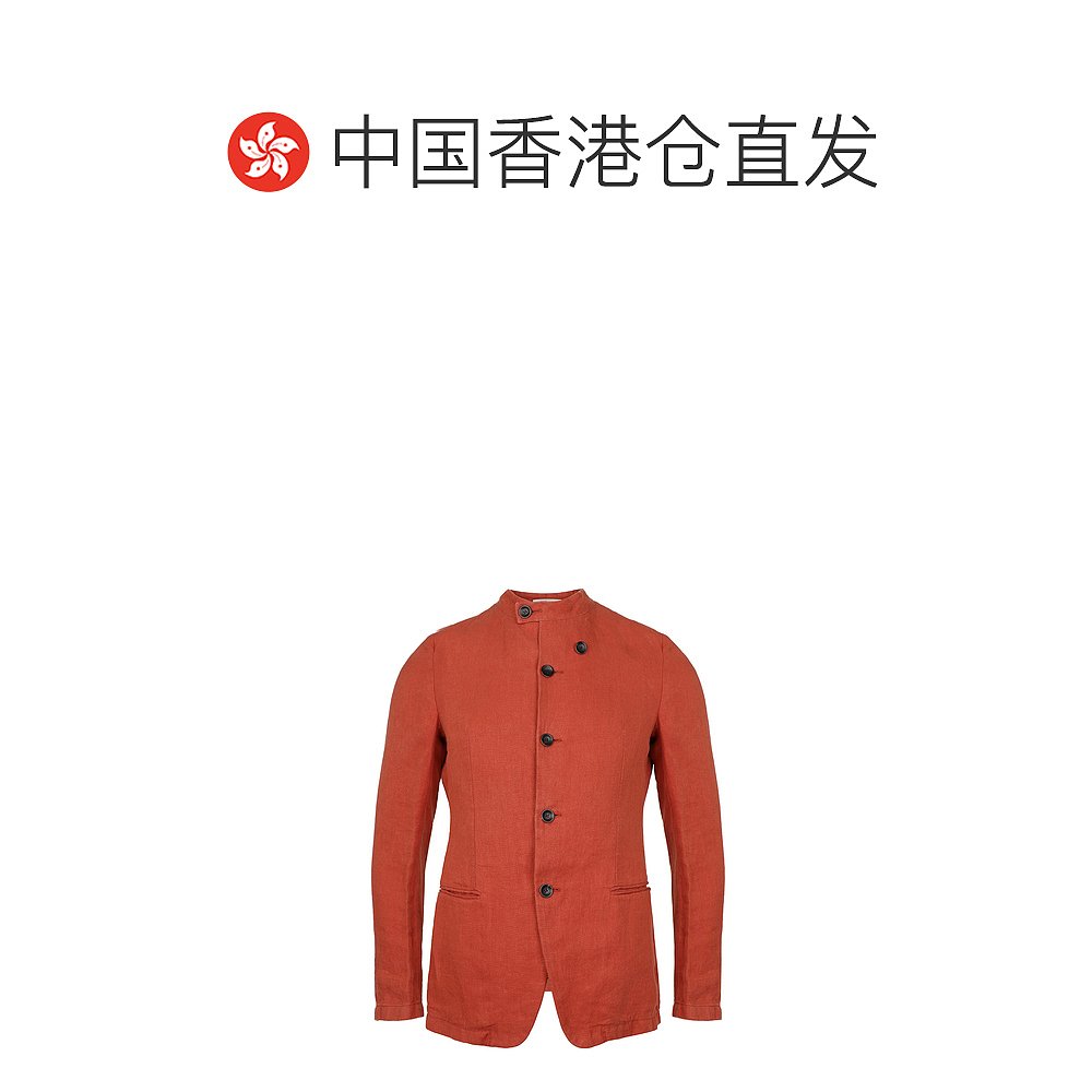 香港直邮ARMANI COLLEZIONI 250 BLAZER西服阿玛尼西装