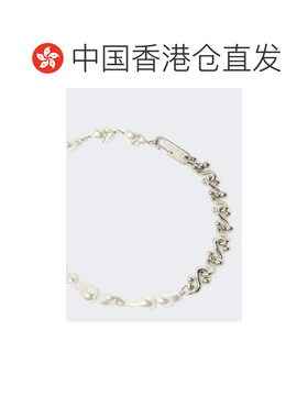 1h可退 香港直邮SPORTMAX 女士项链 2612751022002002 SS2026 银