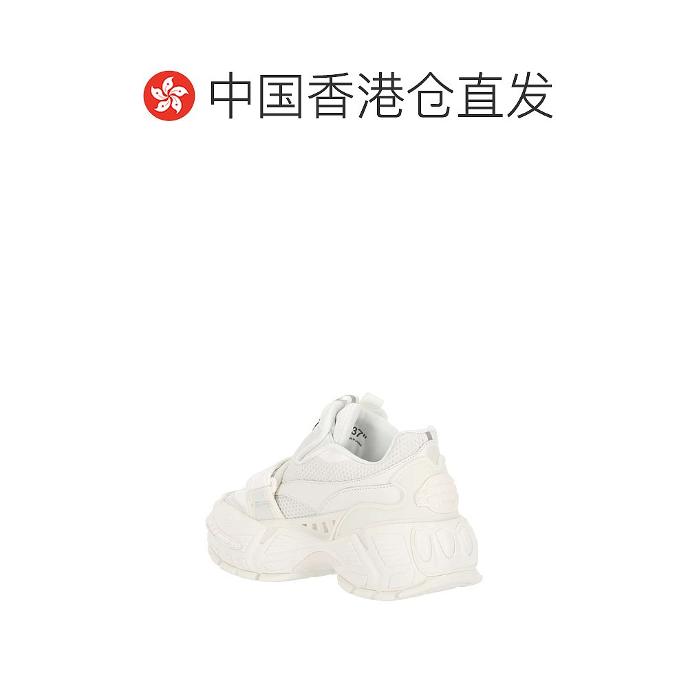 香港直邮Off-White 徽标运动鞋 OWIA281C99LEA001 - 图1