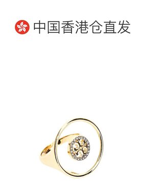 香港直邮Tory Burch 托里 伯奇 女士 164639.783 戒指 164639
