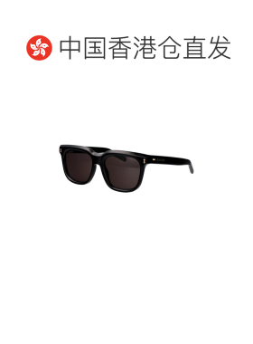 1h可退 香港直邮GUCCI 男士太阳镜 GG1523S001 SS2026 黑色 logo