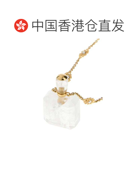 香港直邮CHLOÉ 女士项链 CH25WJN04BCR106 CO 金色 Gold metal Ch