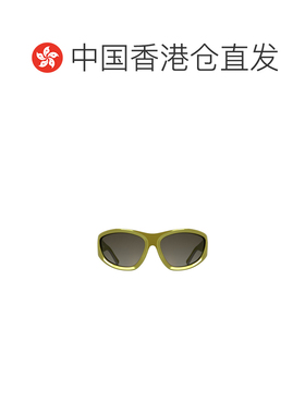 1h可退 香港直邮Longchamp 几何太阳镜 55228LUV