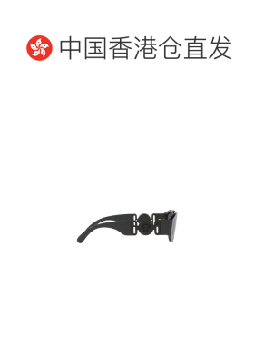 1h可退 香港直邮versace 范思哲 男士 徽标太阳镜 VE43615