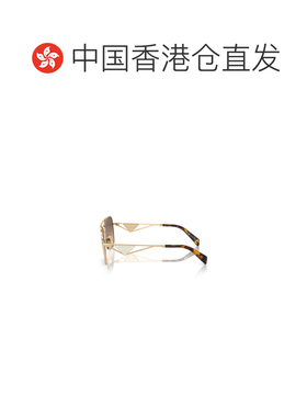 1h可退 香港直邮Prada/普拉达 女士 几何框太阳镜 25FW
