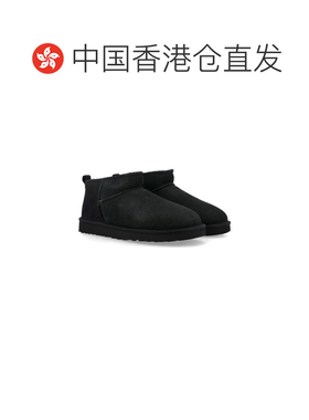 香港直邮UGG 男士休闲鞋 26P1137391BLK SS2026 黑色 Men's UGG C