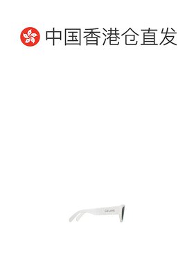 香港直邮Celine MONOCHROMS 06 徽标太阳镜 4S278CPSB.
