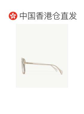 Moncler Fluxe 飞行员太阳镜 5690LME6028X3003X 【付后1h可退】