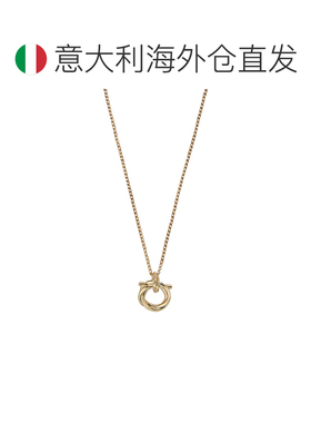 1h可退 欧洲直邮ferragamo/菲拉格慕 女士 项链