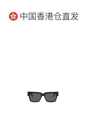 香港直邮Saint Laurent 徽标太阳镜 SL732