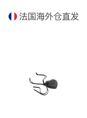 欧洲直邮自营Balenciaga巴黎世家 Le City女士黑色小羊皮心形小袋