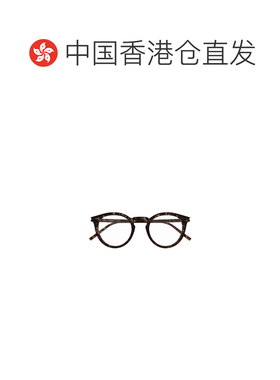 香港直邮Saint Laurent 全框平光镜 SL347F