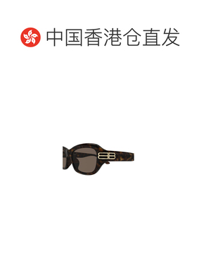 Balenciaga 几何太阳镜 BB0471SK巴黎世家