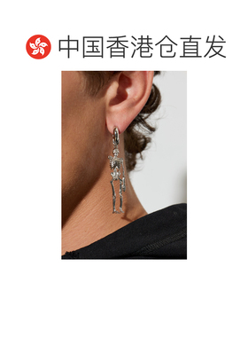 香港直邮ALEXANDER MCQUEEN 男士吊坠 A00037J161N0支付后1h可退