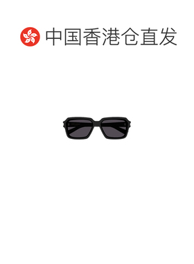 1h可退香港直邮Saint Laurent 太阳镜徽标配饰 SL611