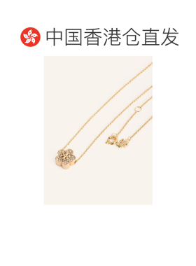 香港直邮tory burch/汤丽柏琦 女士 项链水晶吊坠