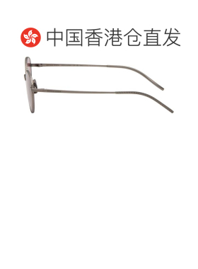 香港直邮Bottega Veneta 葆蝶家 男士 枪色 Intrecciato Panthos