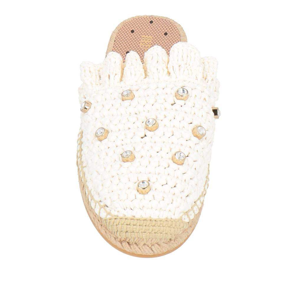 1h可退 香港直邮Red Valentino 红 华伦天奴 女士 帆布面凉鞋,淘宝优惠券,粉丝福利购,淘宝优惠卷