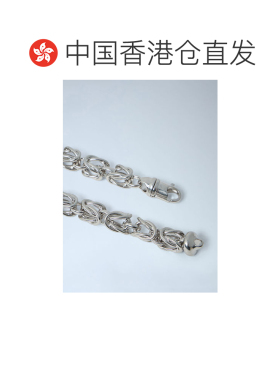 1h可退 香港直邮Toteme 链式项链 254WJQ0122JA0001手链配饰