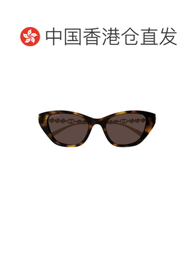 香港直邮GUCCI 女士眼镜 GG1968S003 SS2026 棕色 1OHQ5BZ0A