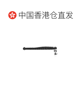 香港直邮OFF-WHITE 男士手链手镯 OMOA10NC99MET0011072 CO