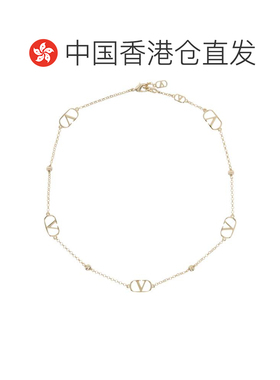 1h可退 香港直邮valentino 华伦天奴 女士 VLogo Signature Metal