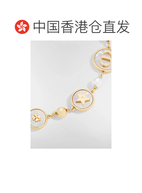 香港直邮CHRISTIAN DIOR 女士手链手镯 B2645WOMMP3支付后1h可退