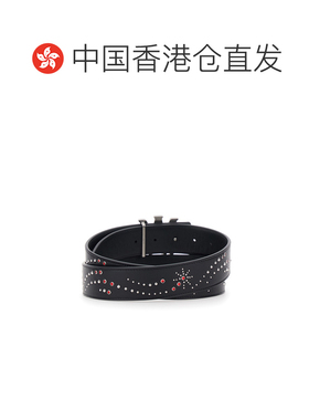 香港直邮AMIRI 男士腰带 AMHABE1002001 SS2026 【付后1h可退】