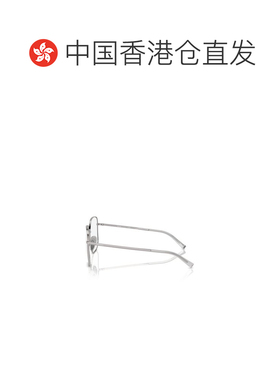 1h可退 香港直邮Prada 普拉达 女士 徽标平光镜 PRA59V metal金属
