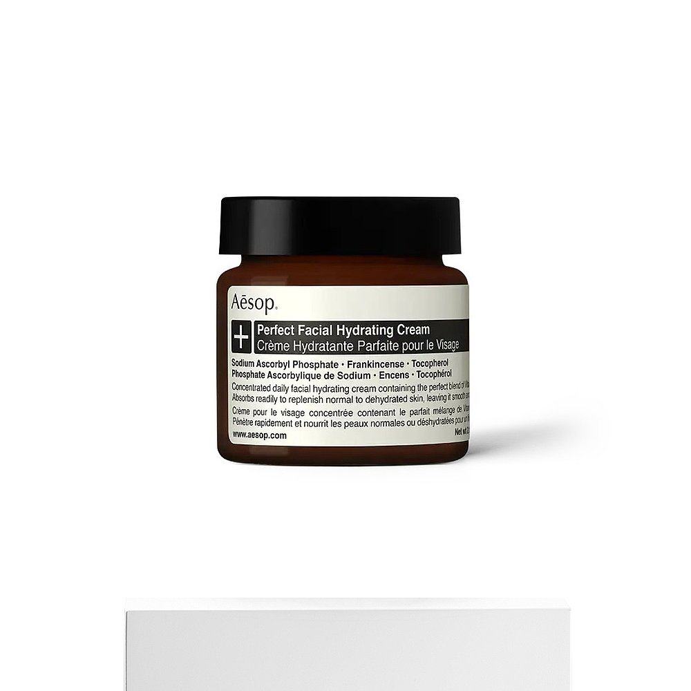 欧洲直邮aesop完美滋润60ml面霜 天猫国际探物欧洲乳液/面霜