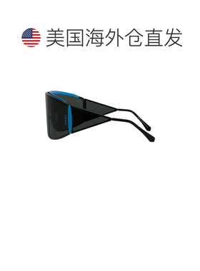 1h可退 美国直邮LOEWE 罗意威 女士 标志太阳眼镜 LW40202UW0配饰