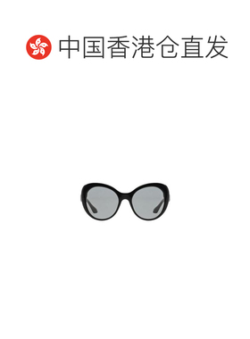 香港直邮PRADA 女士眼镜 0PR26QSFACETATE1AB3C2 AW2021 灰色