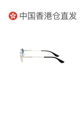1h可退 香港直邮mcqueen 亚历山大 麦昆 女士 SILVER-SILVER-GREE