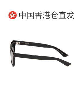 香港直邮Saint Laurent 圣罗兰 男士 黑色 SL 874 太阳镜配饰