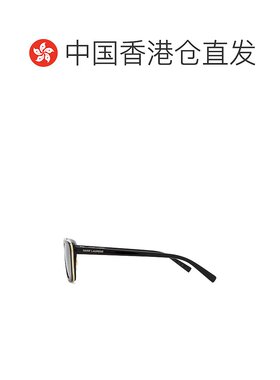 1h可退 香港直邮Saint Laurent 圣罗兰 女士 矩形太阳眼镜 SL8250