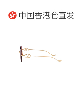 1h可退 香港直邮valentino 华伦天奴 女士 VG0033S 004 太阳镜 VG