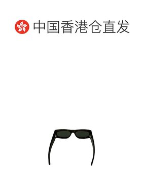 香港直邮Saint Laurent 徽标太阳镜 SL M140