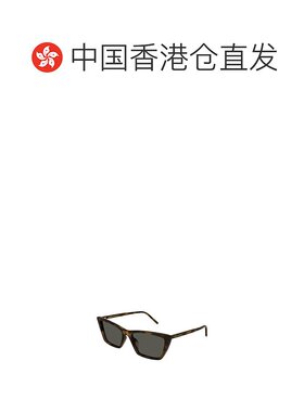 香港直邮Saint Laurent logo太阳镜 SL737MICATHIN