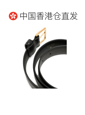 香港直邮THE ROW 女士腰带 W1283L60BLAG 【付后1h可退】