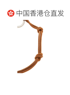 香港直邮OUR LEGACY 男士项链 A4228LNNATURAL SS2026 浅棕色