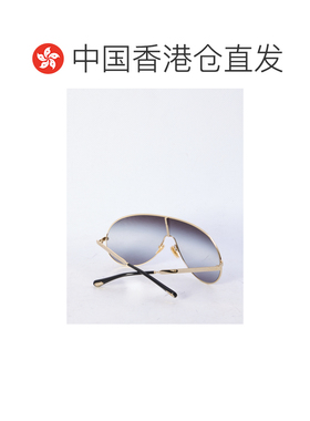 香港直邮CHLOÉ 女士太阳镜 CH0283S001 SS2026 黑色 Aly sunglass