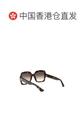 香港直邮Gucci 古驰 女士 棕色太阳镜 GG1337S brown棕色 舒适时