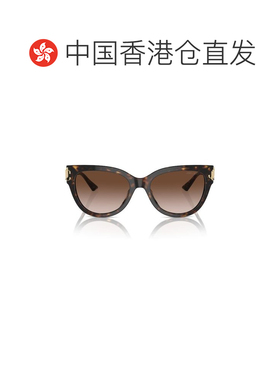 1h可退 香港直邮JIMMY CHOO 女士眼镜 JC5018U500213 AW2025 棕色