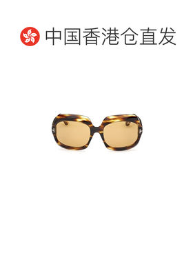 1h可退 香港直邮Tom Ford 汤姆 福特 男士 REN FT1155 52E 太阳镜
