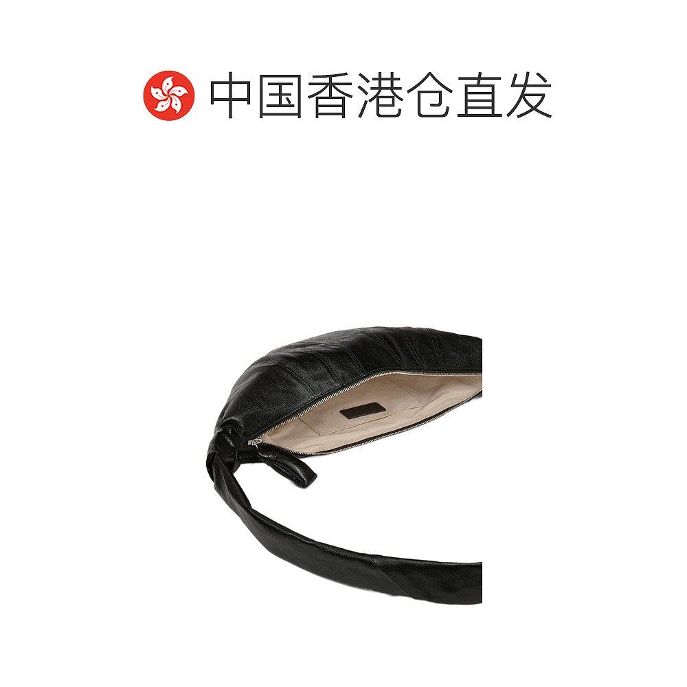 香港直邮Lemaire 中号羊角面包袋 BG0001LF1329单肩包手提包 - 图1