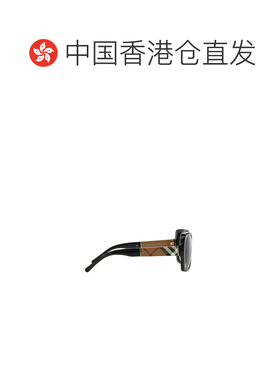 香港直邮Burberry 巴宝莉 女士 徽标太阳镜 BE41603博柏利