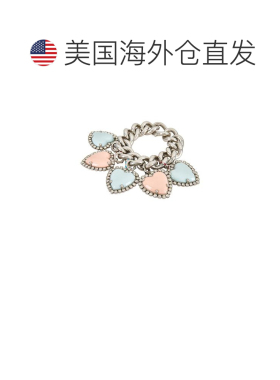 美国直邮valentino华伦天奴Coeur Hyperbole男士【付后1h可退】